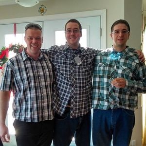 Meet your Posher, Christian